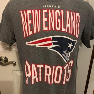Gently used New England Patriots Nike Dri-Fit Tee
